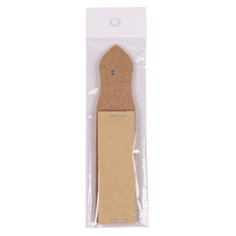 5PCS Art Painting Sandpaper Block Pencil Sharpening Sketch Sandpaper