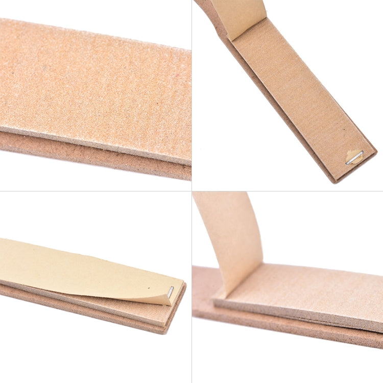 5PCS Art Painting Sandpaper Block Pencil Sharpening Sketch Sandpaper