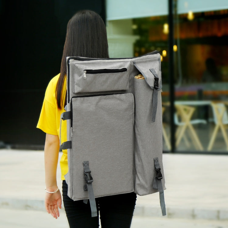 BGLN Painting Bag 4K Waterproof Portable Sketch Painting Board Large Capacity Travel Shoulder Sketchpad  Drawing Bag