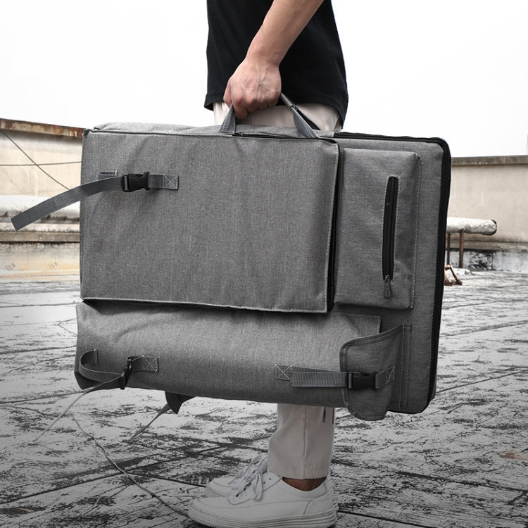 BGLN Painting Bag 4K Waterproof Portable Sketch Painting Board Large Capacity Travel Shoulder Sketchpad  Drawing Bag