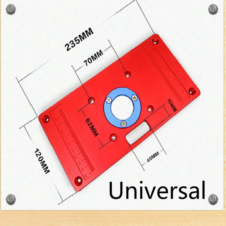 Trimming Machine Flip Board For Dongcheng /Wicks /Ao Ben/ Makita RT0700C, Specification:Universal