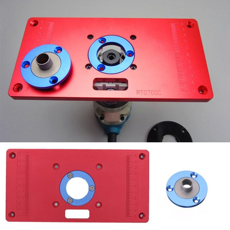 Trimming Machine Flip Board For Dongcheng /Wicks /Ao Ben/ Makita RT0700C, Specification:Makita RT0700C