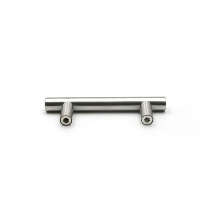Stainless Steel Kitchen Door Cabinet T Bar Handle Pull Knob Cabinet Knobs Furniture Handle Cupboard Drawer Handle(4 inch 64mm)