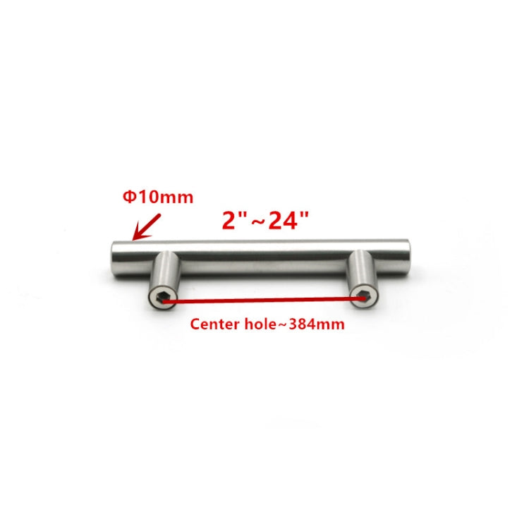 Stainless Steel Kitchen Door Cabinet T Bar Handle Pull Knob Cabinet Knobs Furniture Handle Cupboard Drawer Handle(4 inch 64mm)