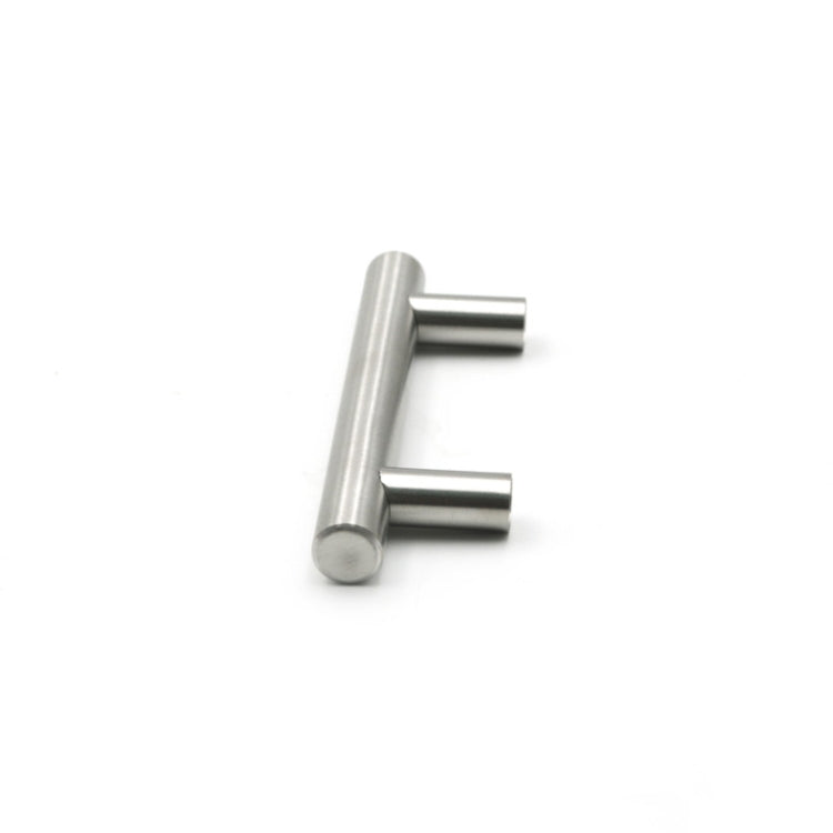Stainless Steel Kitchen Door Cabinet T Bar Handle Pull Knob Cabinet Knobs Furniture Handle Cupboard Drawer Handle(4 inch 64mm)
