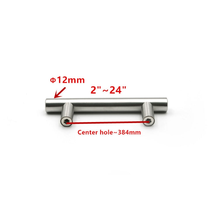 Stainless Steel Kitchen Door Cabinet T Bar Handle Pull Knob Cabinet Knobs Furniture Handle Cupboard Drawer Handle(4 inch 64mm)