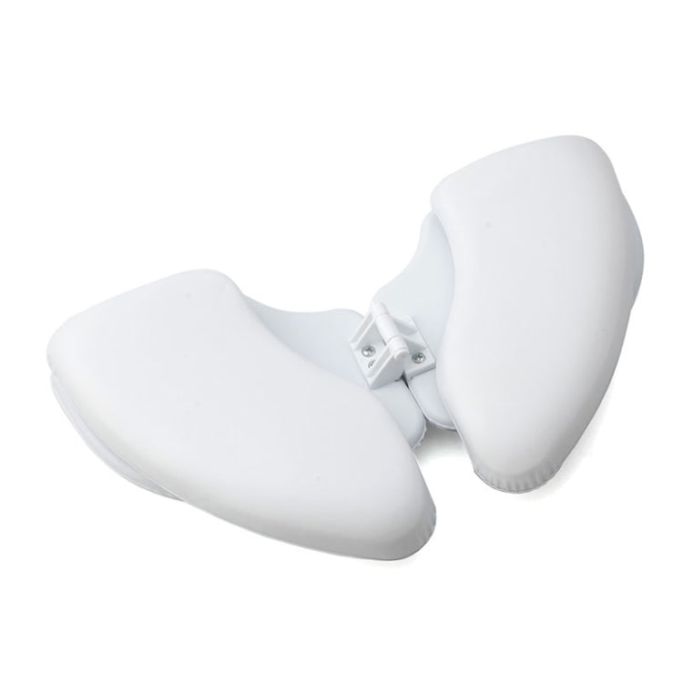 5 PCS Soft Skin-Friendly Children Folding Potty Seat Cover Baby Travel Folding Padded Toilet Seat Toilet Training