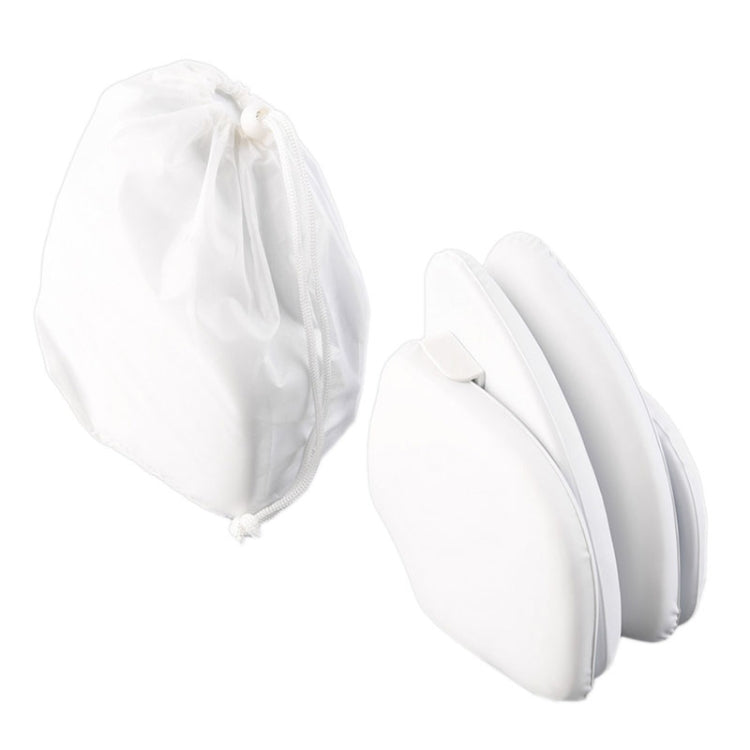 5 PCS Soft Skin-Friendly Children Folding Potty Seat Cover Baby Travel Folding Padded Toilet Seat Toilet Training