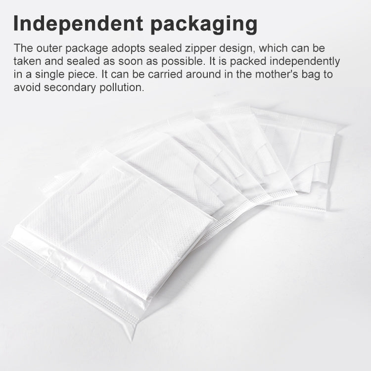 2 PCS Disposable Antibacterial Dissolved Water Maternal Toilet Seat