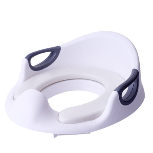 Toilet Training Children Seat Cover Baby Kids Infant Potty Pedestal Cushion Pad Ring For Baby Care(white)