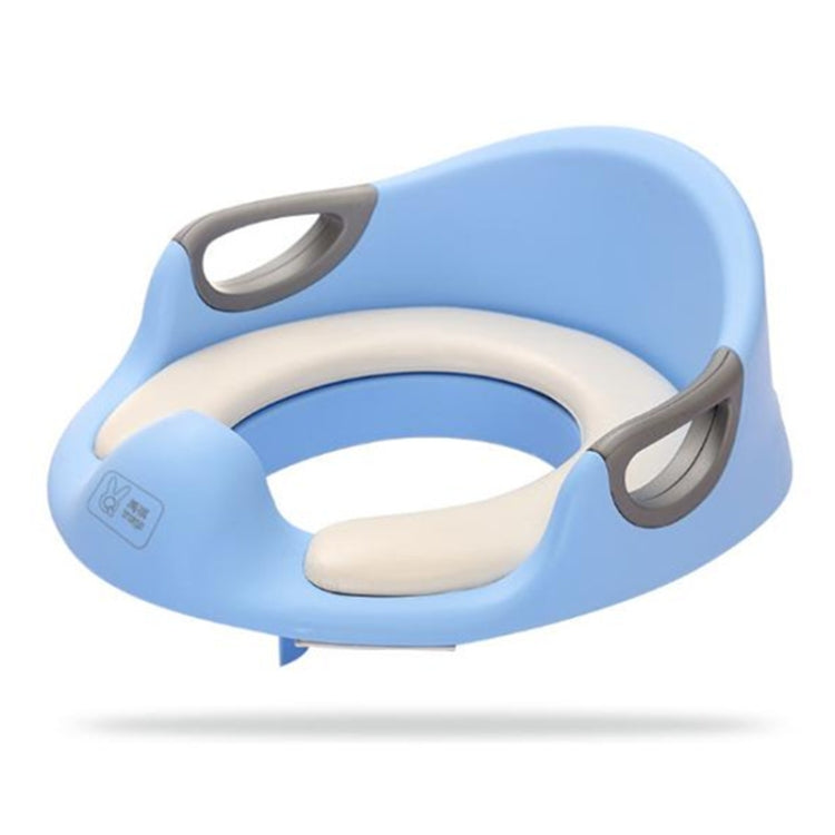 Toilet Training Children Seat Cover Baby Kids Infant Potty Pedestal Cushion Pad Ring For Baby Care(white)