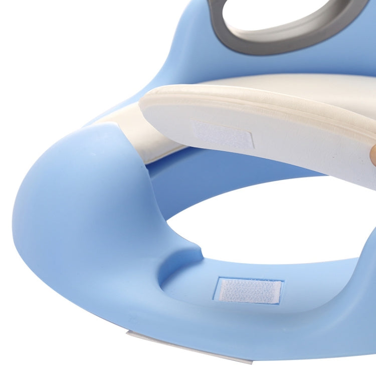 Toilet Training Children Seat Cover Baby Kids Infant Potty Pedestal Cushion Pad Ring For Baby Care(white)