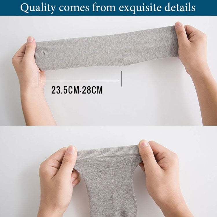 10 Pairs Casual Men Business Socks For Men Cotton Brand Sneaker Socks