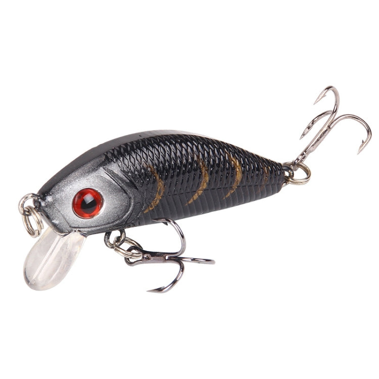 Floating Minor Fishing Bait Minor Rock Road Yat 8 Color Plastic Fishing Bait Hard Bait Fresh Water Bait 5cm/4.2g