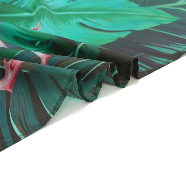 Outdoor Color Beach Mat Waterproof Picnic Mat, Size:1x1.4m