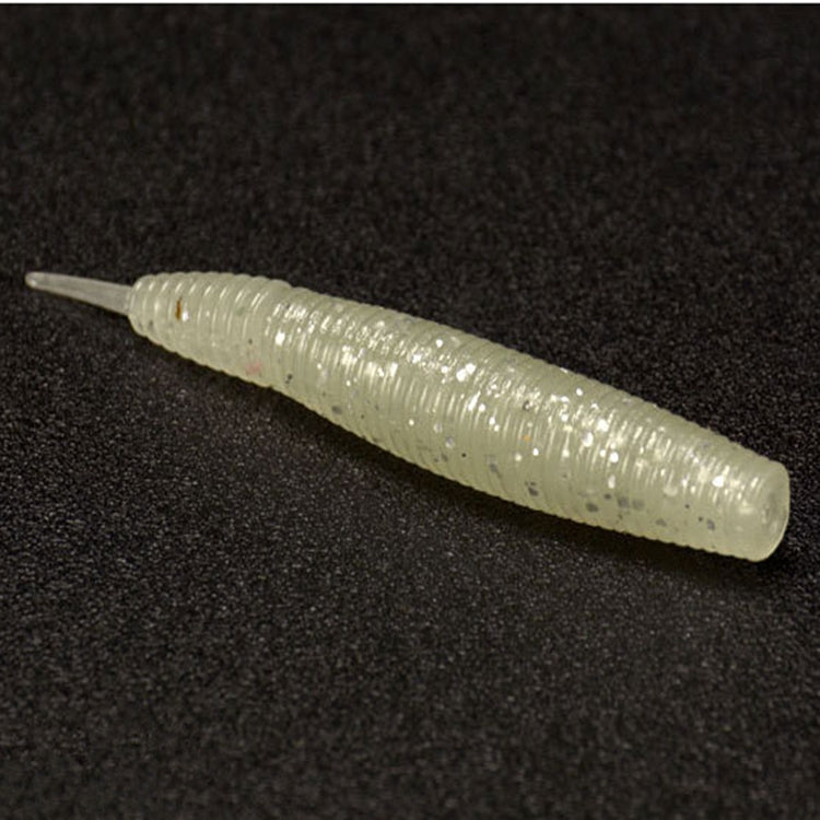 5 PCS Fishing Lure Shad Soft Baits Wobblers Easy Shiner Jig Head Silicone Worm Pesca Fishing Tackle Accessories