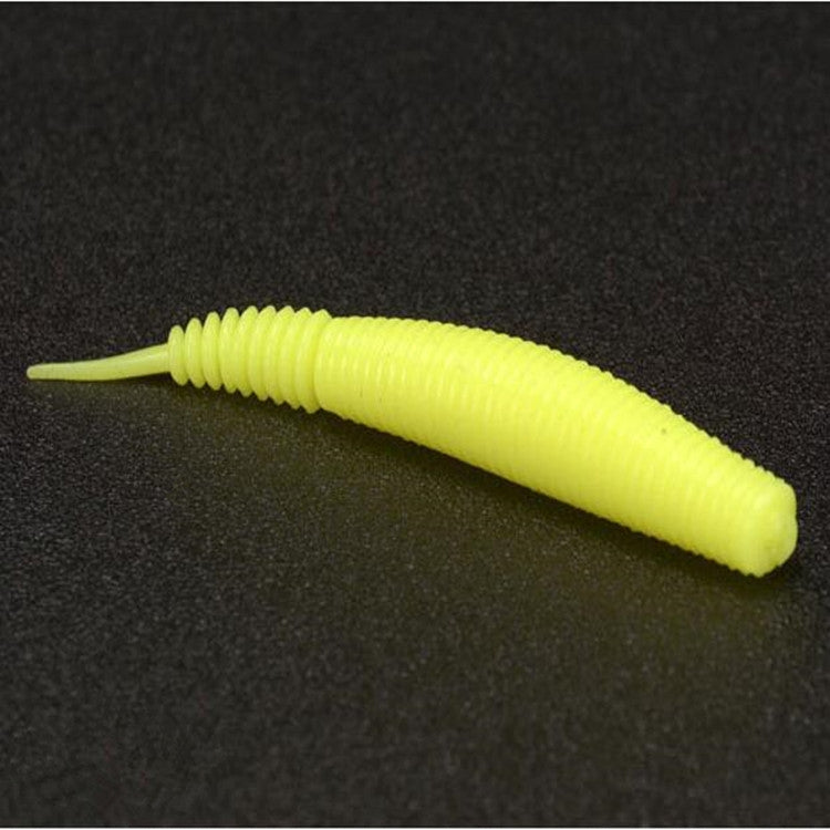 5 PCS Fishing Lure Shad Soft Baits Wobblers Easy Shiner Jig Head Silicone Worm Pesca Fishing Tackle Accessories