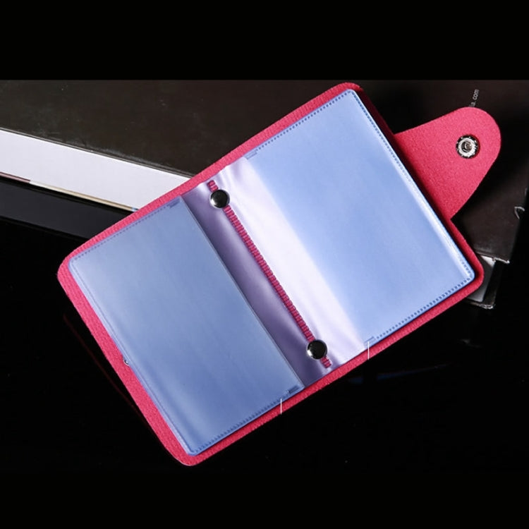 Multi-card Anti-degaussing Card Set Credit Card Bag Card Holder
