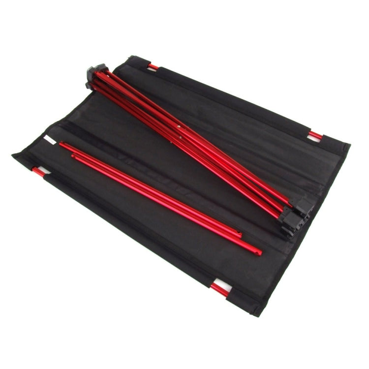 Portable Folding Table Desk Camping Outdoor Picnic Aluminum Ultralight Folding Table