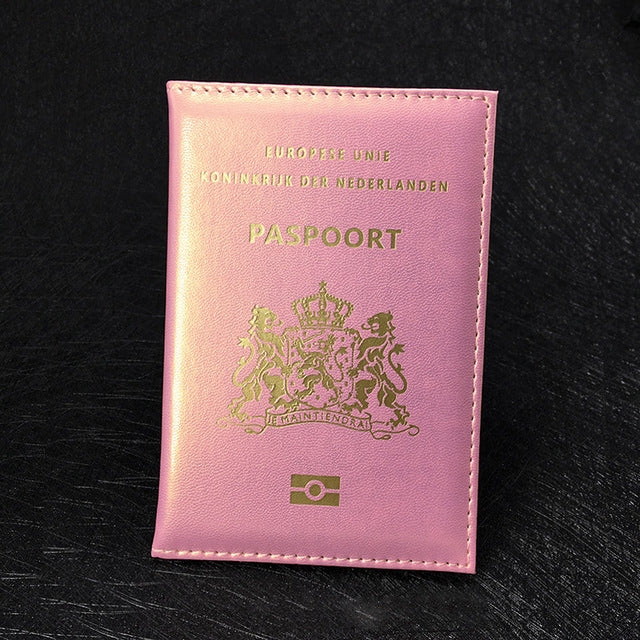 Credit Card Holder Clip ID Document Money Bag Holder