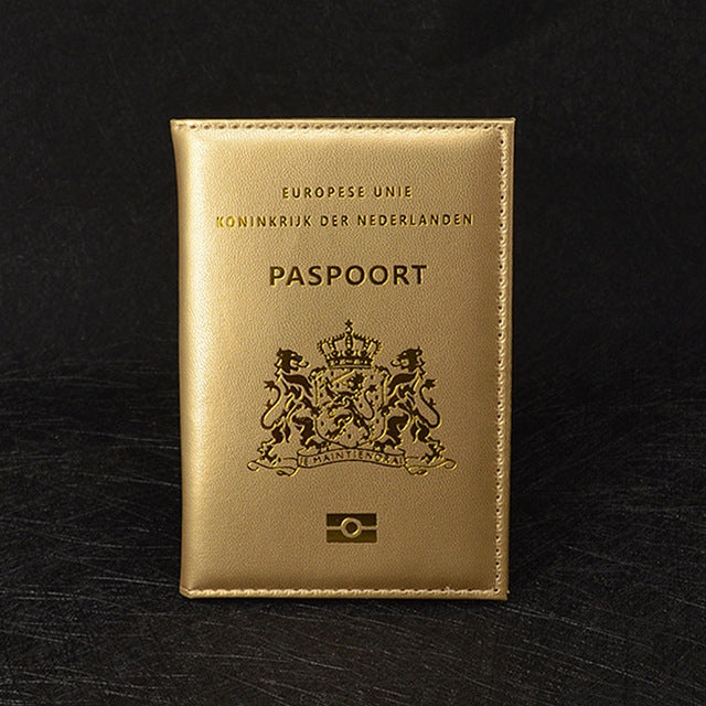 Credit Card Holder Clip ID Document Money Bag Holder