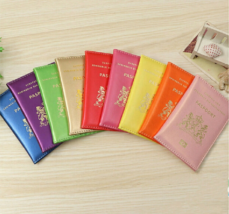 Credit Card Holder Clip ID Document Money Bag Holder