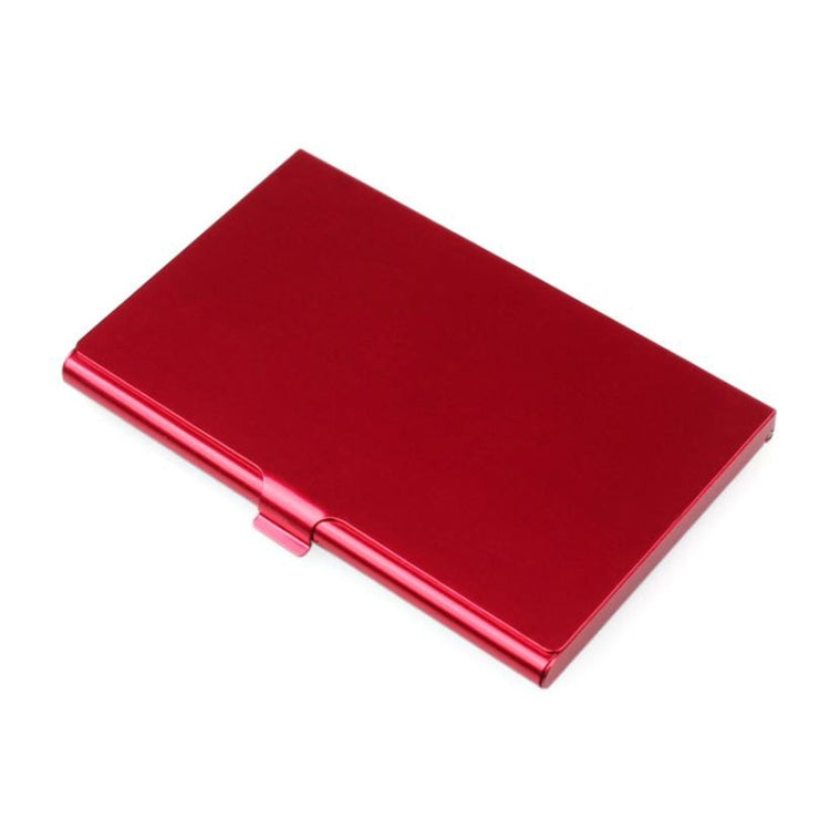 ThinTop Business ID Credit Card Holder Wallets Pocket Case Bank Credit Card Package Case Card Box Card Holder