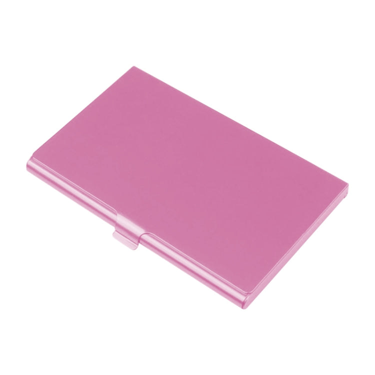 ThinTop Business ID Credit Card Holder Wallets Pocket Case Bank Credit Card Package Case Card Box Card Holder