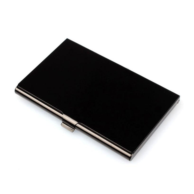 ThinTop Business ID Credit Card Holder Wallets Pocket Case Bank Credit Card Package Case Card Box Card Holder