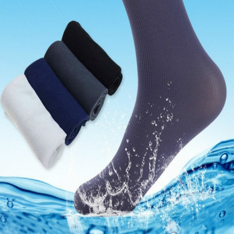 10 Pairs Summer Thin Section High Elastic Wear Men's Socks (Random Color Delivery)