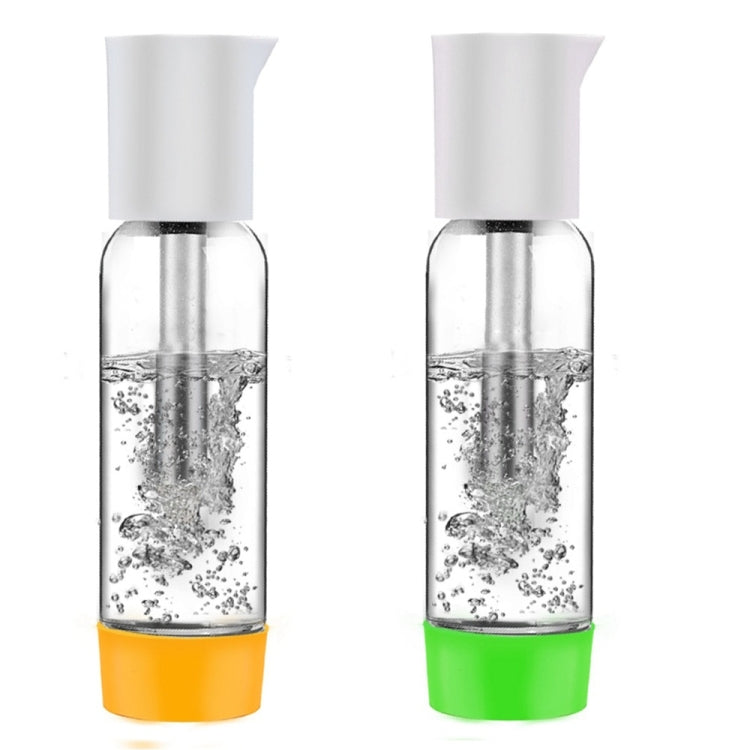 Portable Soda Maker Cool Drink Carbonated Bubble Water Machine DIY Cocktail CO2 Soda Siphon Maker Bar Tools, Capacity: 1000ml