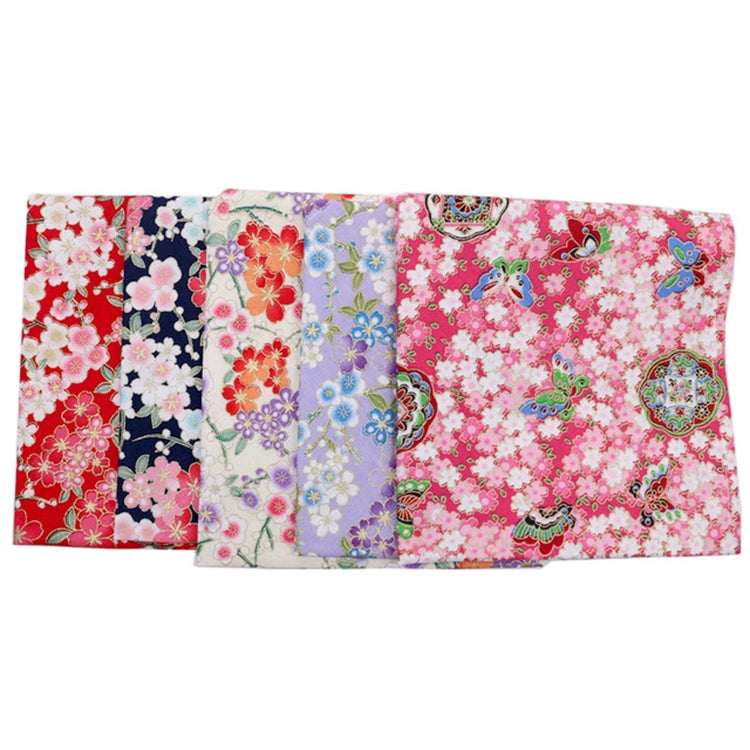 2 PCS Japanese Style Pet Triangle Towel Dog Saliva Towel Scarf
