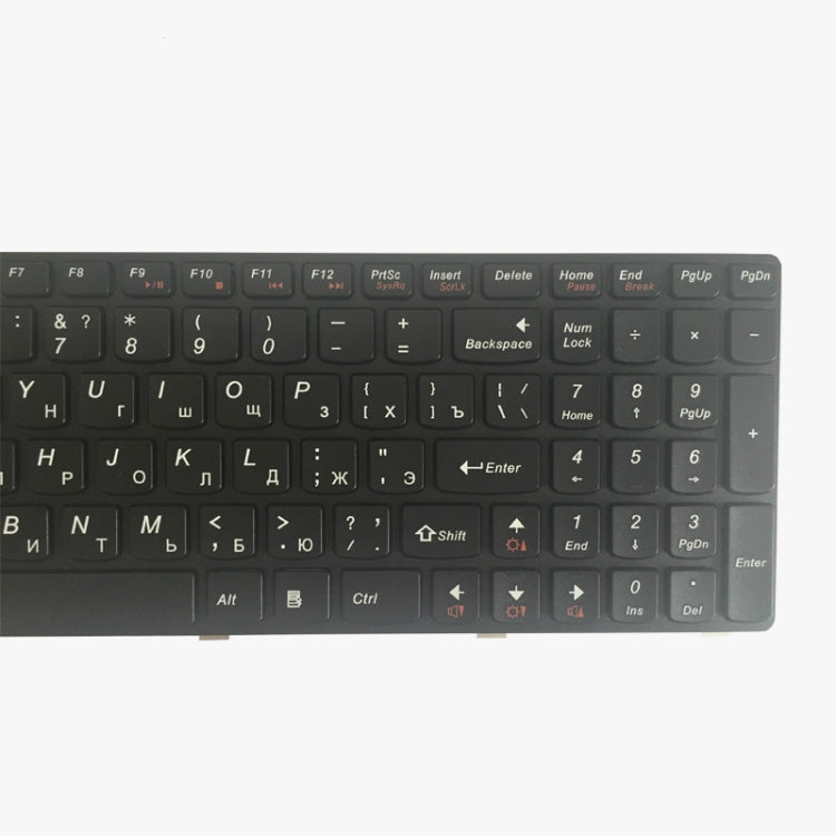 Replacement Russian Keyboard for Lenovo G580 / Z580A / G585 / Z585 / G590