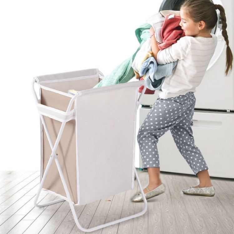 Household Cloth Dirty Clothes Basket Toy Storage Bucket