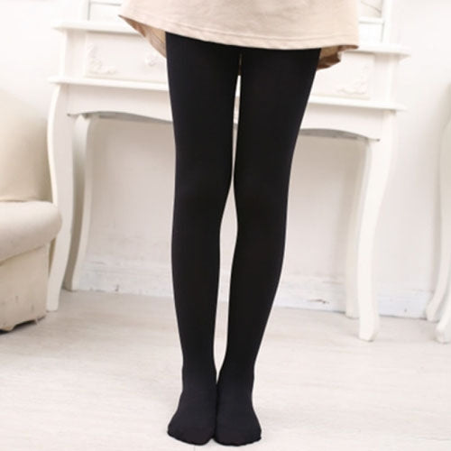 Spring Summer Autumn Solid Color Pantyhose Ballet Dance Tights for Kids, Size:L