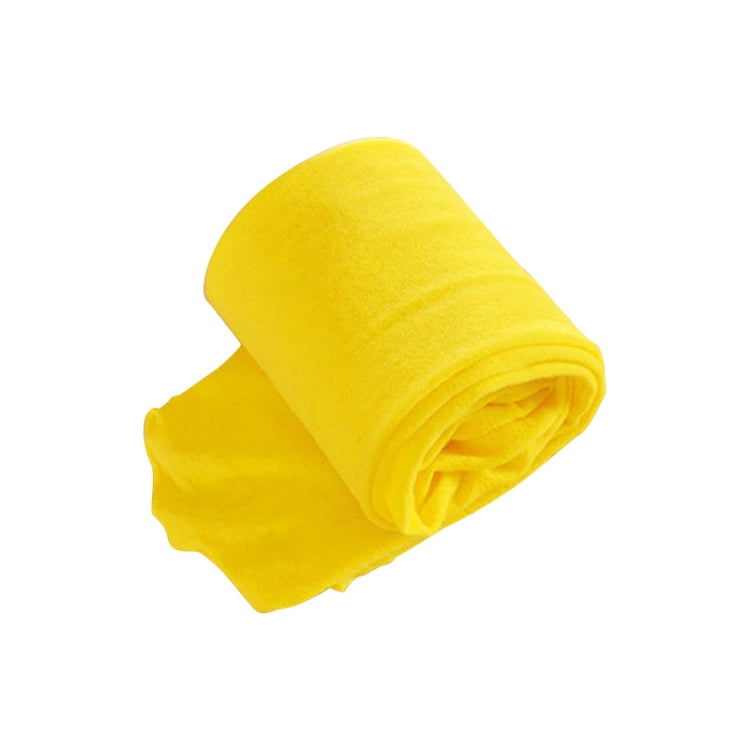 Spring Summer Baby Stockings Ballet Dance Socks Siamese Children Pantyhose High Elastic Training Girls Bottoming Socks, Color:yellow