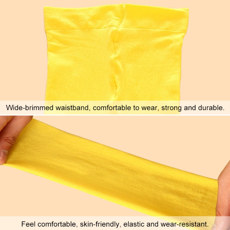 Spring Summer Baby Stockings Ballet Dance Socks Siamese Children Pantyhose High Elastic Training Girls Bottoming Socks, Color:light purple
