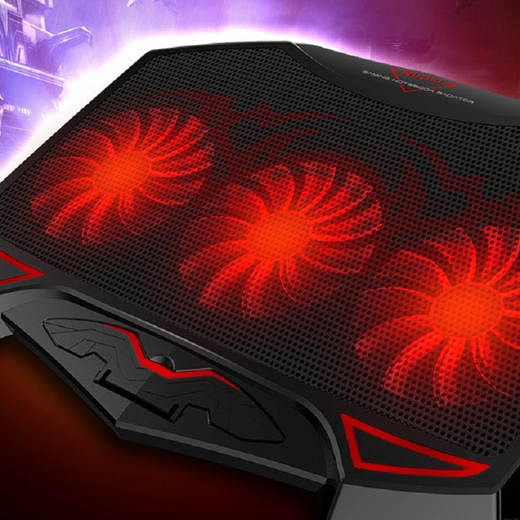 Notebook Radiator Multi-angle Adjustment Base, Specification:Silver Gray