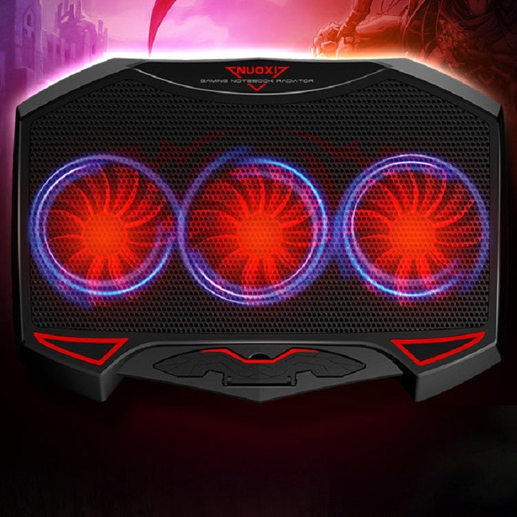 Notebook Radiator Multi-angle Adjustment Base, Specification:Silver Gray