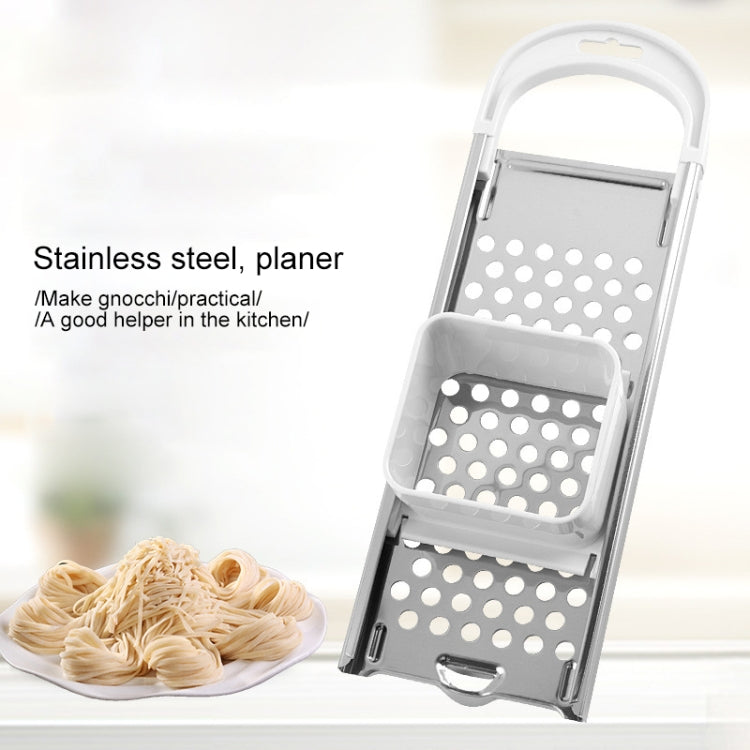 Stainless Steel Multi-function Pasta Machine Egg Noodle Knob Planer Cooking Tools Kitchen Accessories