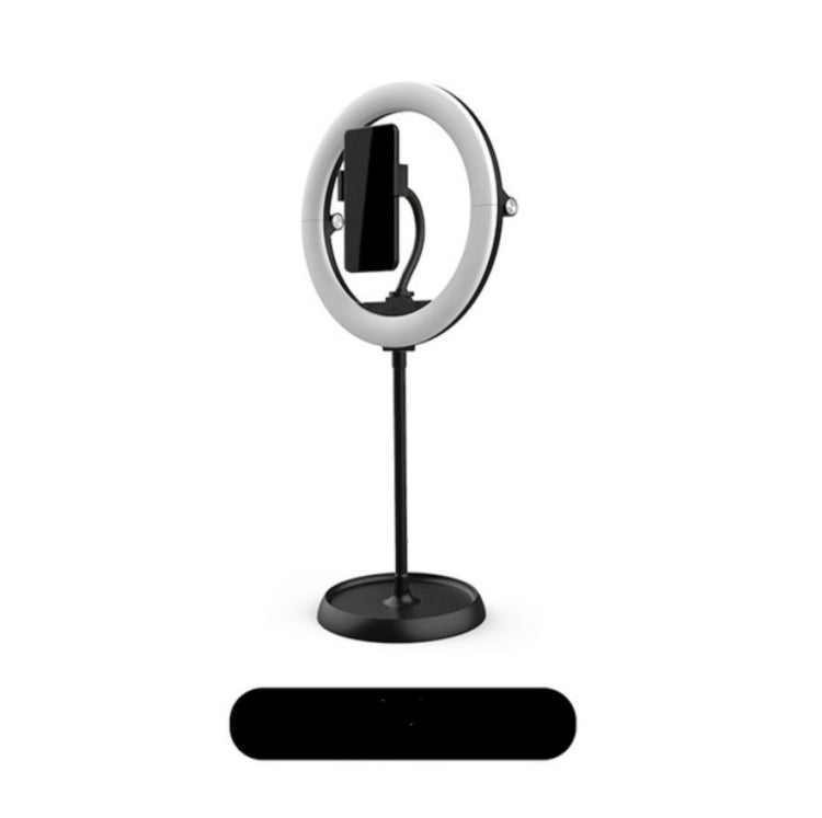 10 inch Portable Foldable Mobile Phone Ring Selfie Beauty Fill Light