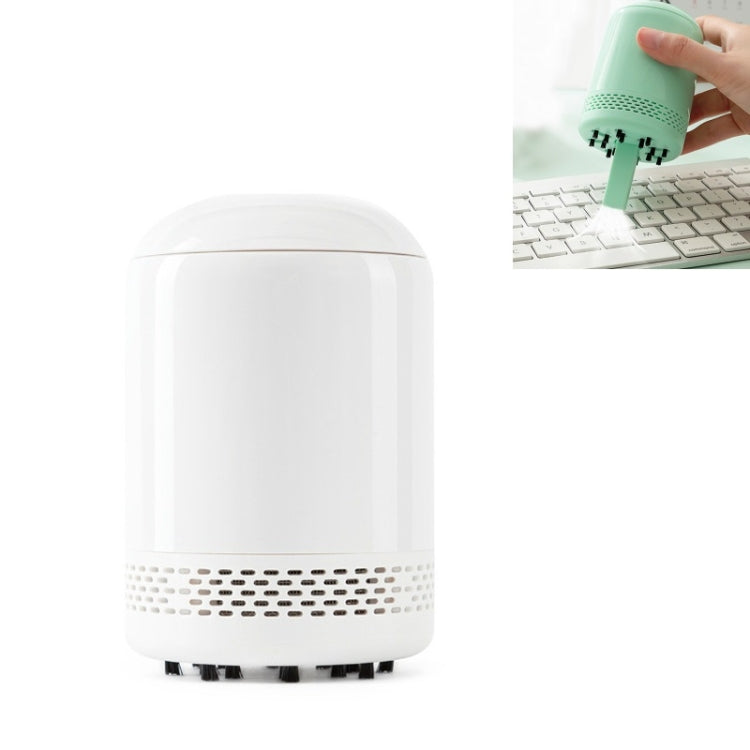 USB Rechargeable Desktop Vacuum Cleaner Mini Keyboard Cleaner