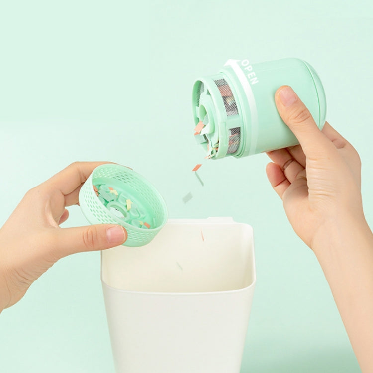 USB Rechargeable Desktop Vacuum Cleaner Mini Keyboard Cleaner