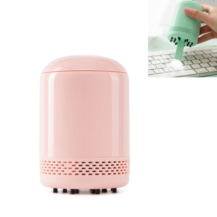 USB Rechargeable Desktop Vacuum Cleaner Mini Keyboard Cleaner