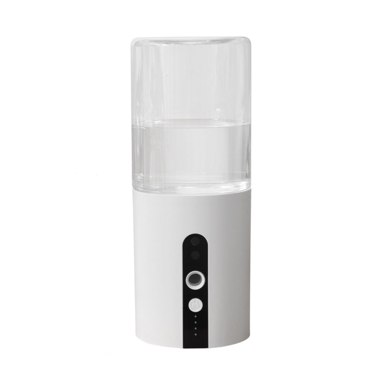 Wall-Mounted Disinfection Sprayer Multifunctional Household Outdoor Humidifier Auto-Sensing Alcohol Disinfectant Sprayer