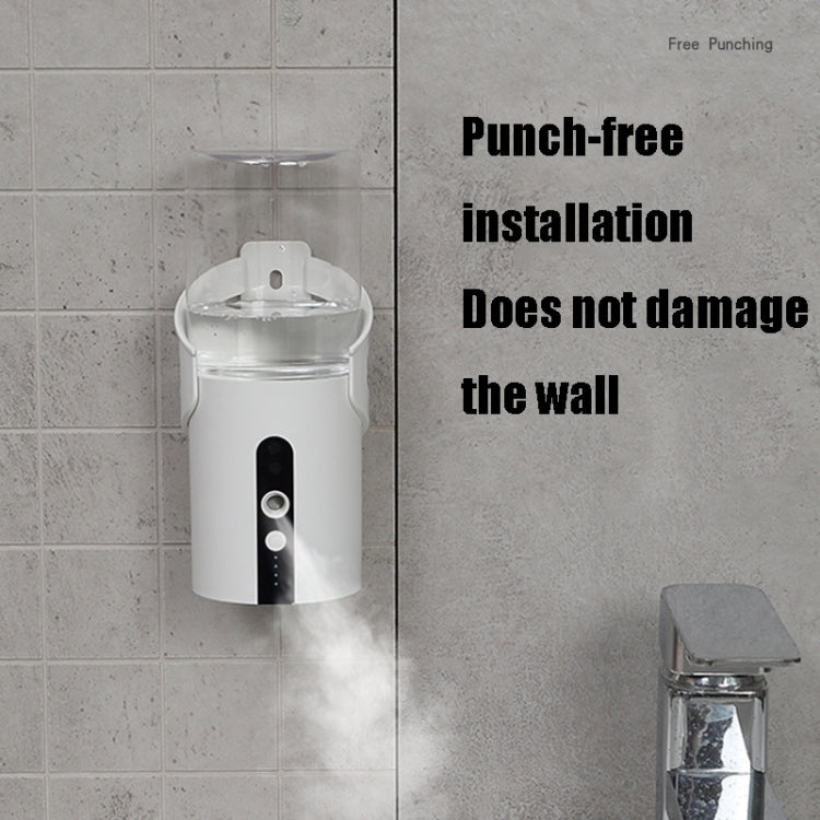 Wall-Mounted Disinfection Sprayer Multifunctional Household Outdoor Humidifier Auto-Sensing Alcohol Disinfectant Sprayer