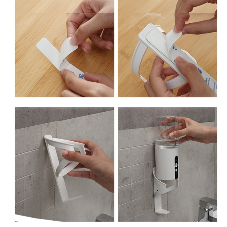 Wall-Mounted Disinfection Sprayer Multifunctional Household Outdoor Humidifier Auto-Sensing Alcohol Disinfectant Sprayer