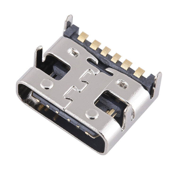 10 PCS Usb Type-C Charging Socket