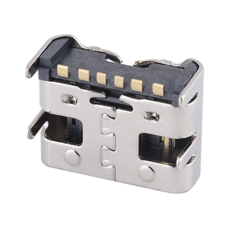 10 PCS Usb Type-C Charging Socket