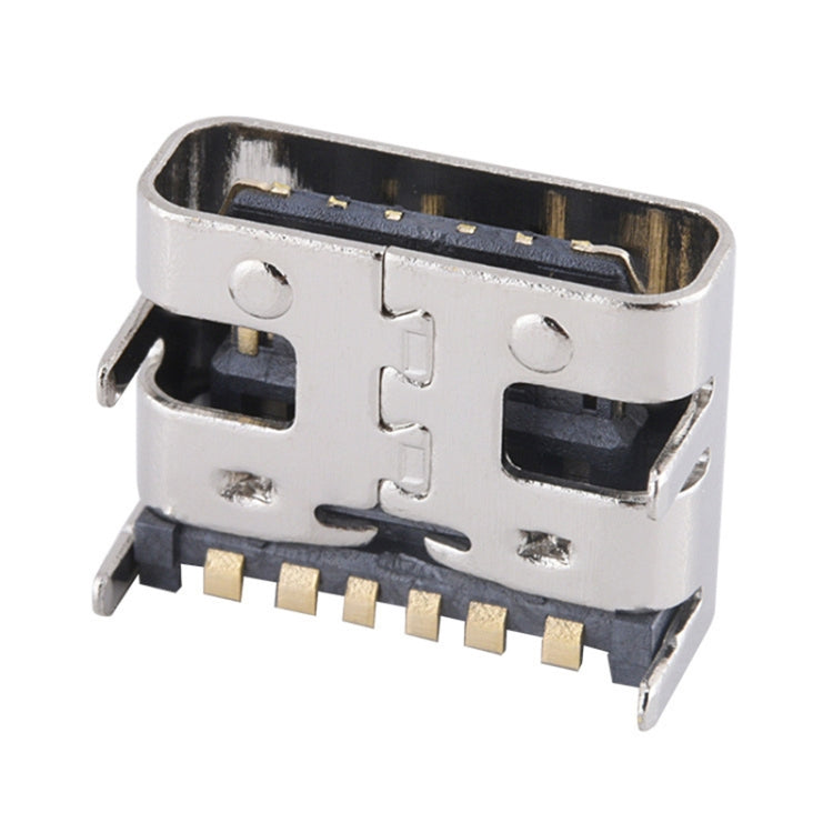 10 PCS Usb Type-C Charging Socket